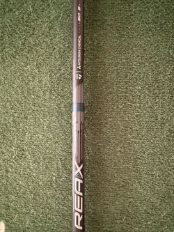 Mitsubishi REAX 50S Stiff Driver Shaft