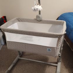 The Cloud Bassinet On Wheels 