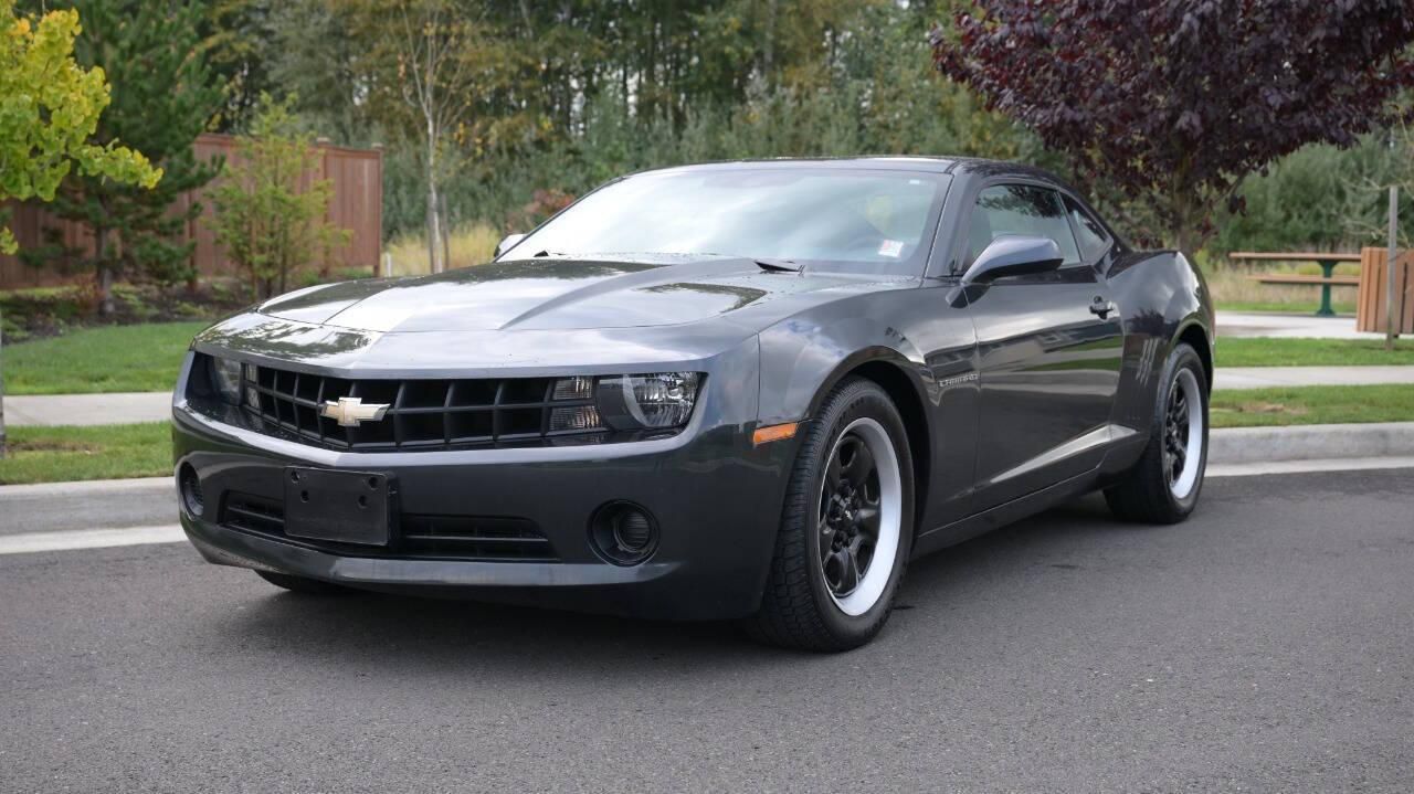 2013 Chevrolet Camaro