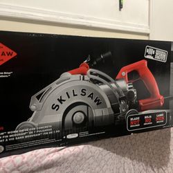 7 in. Medusaw Worm Drive For Concrete