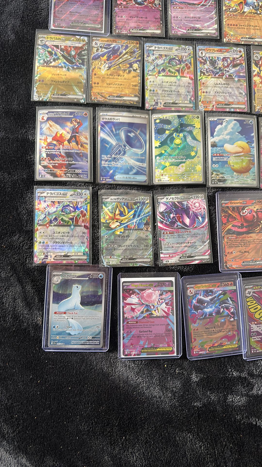 pokemon card lots for sale Pokmon Lot 344 Cards Total in Laud Lakes, FL Important Made in USA Origin Disclaimer New singles and acrylics available