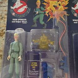 Ghostbusters Action Figures