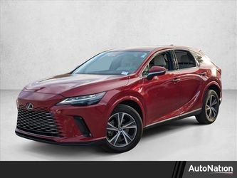 2023 Lexus RX 350