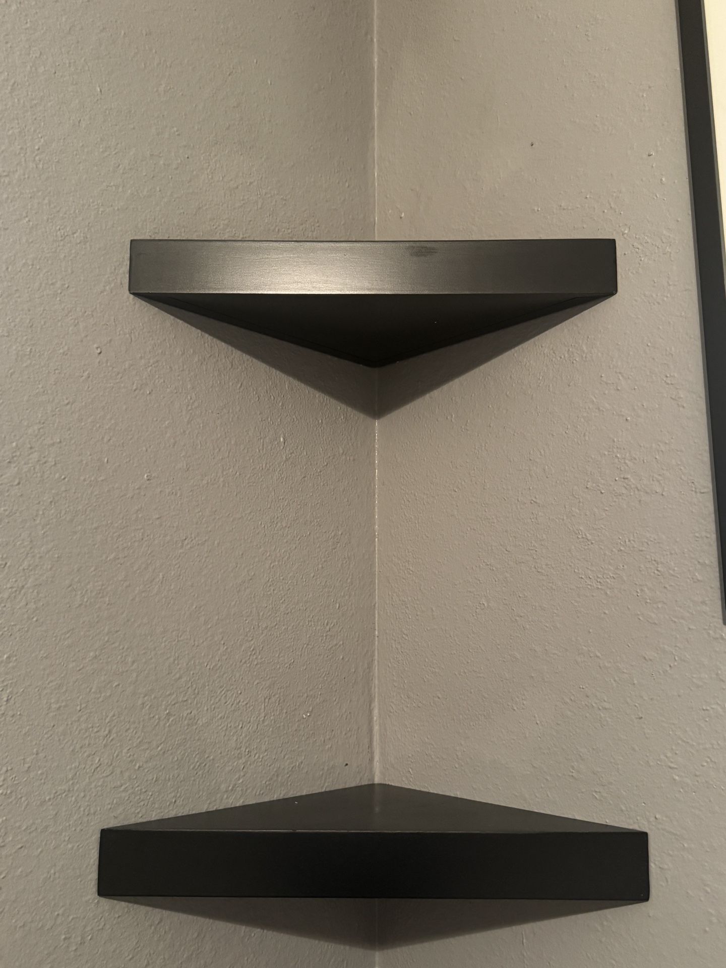 Corner Wall Shelves