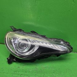 FRS 2013 2014 2015 2016 2017 PASSENGER HEADLIGHT OEM