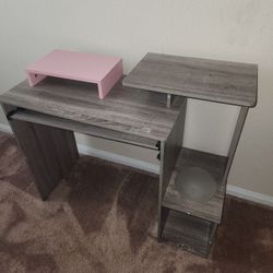 Small Office Desk 
