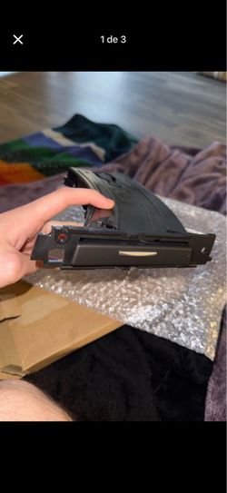 Bmw driver Left Cup Holder in Dashboard e90 e91 e92 e93 2006-2013