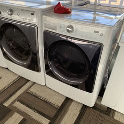 Kenmore Washer And Dryer Set Gas 