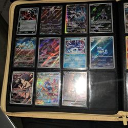 Selling Pokemon Cards!