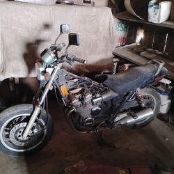 Yamaha Radian.