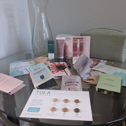 Luxury Brand Samples Bundle 