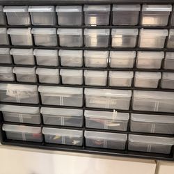 Organization For Crafts 