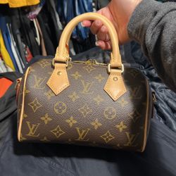 Authentic  SPEEDY BANDOULIÈRE 20