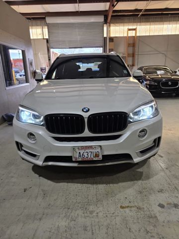 2017 BMW X5