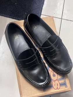 Black Dress Shoes (Used)