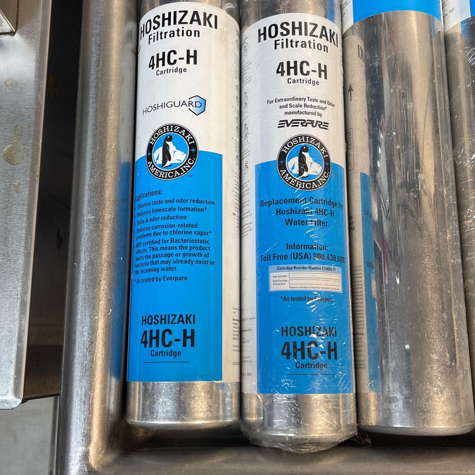 Hoshizaki Water Filters