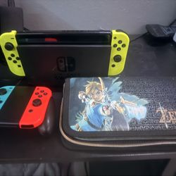 Nintendo Switch 1st Gen