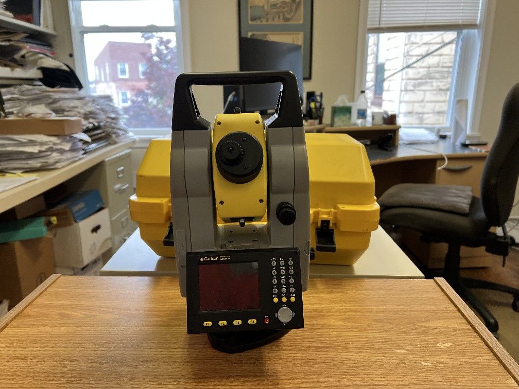 Land Surveying Equipment on sale