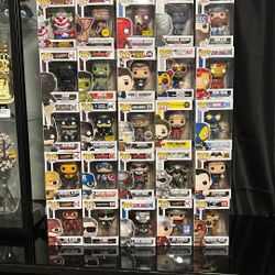 Pop Figures