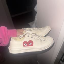 HEART CONVERSE GREAT CONDITION