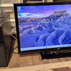 Dell Precision 3620 i7-7700 32GB RAM 256gb nVme SSD nVidia Quadro Windows 11 Pro Office WiFi BT