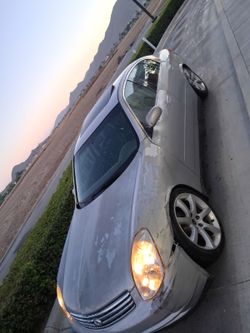 Infinity g35