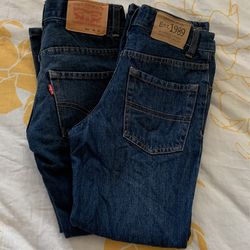 Size 8 Boys Jeans
