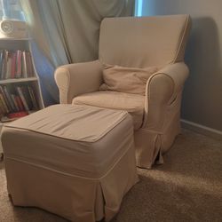 Nursery Chair Glider