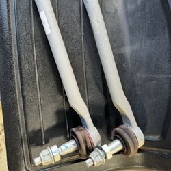 Bronco Raptor Tie Rods – Complete Pair