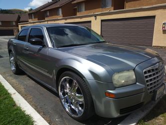 Chrysler 300 06 2.7 engine