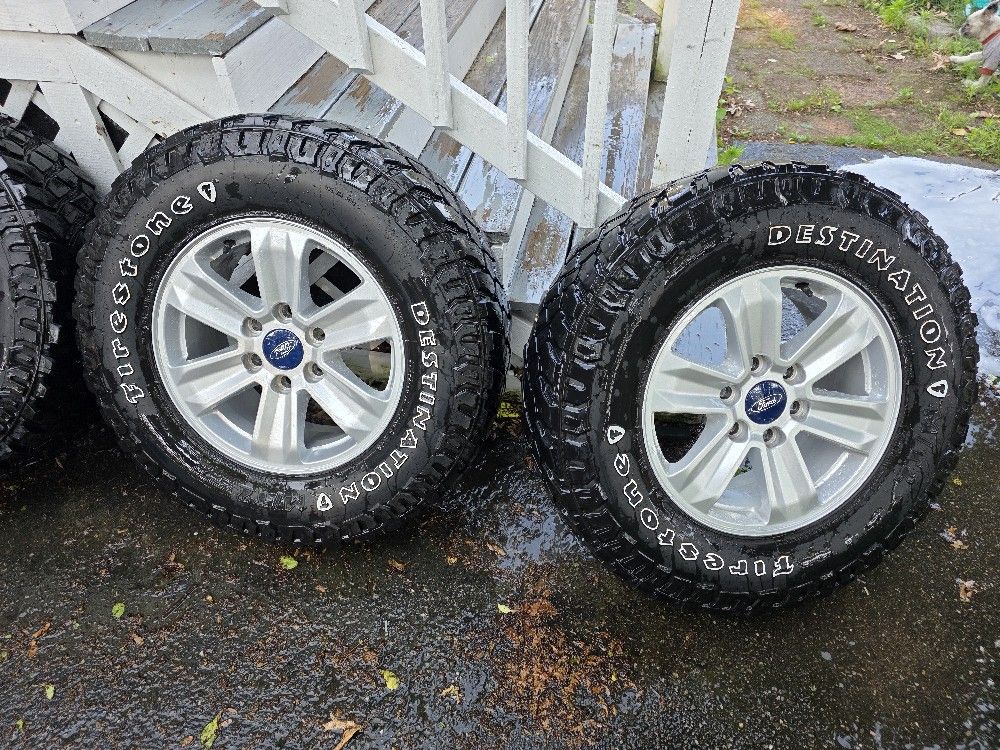 17R Pickup Truck Rims Wheels