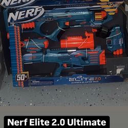 Nerf blaster pack