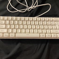 Mechanical Gaming Keyboard 