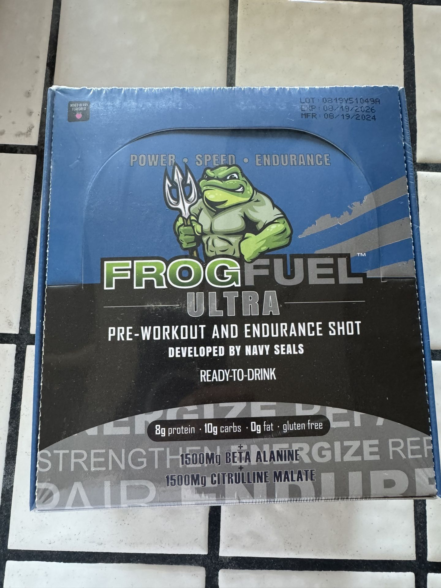Frog Fuel Ultra