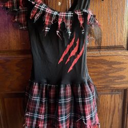 Girl’s Halloween Dress