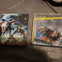 Ps4 Games Steelcase