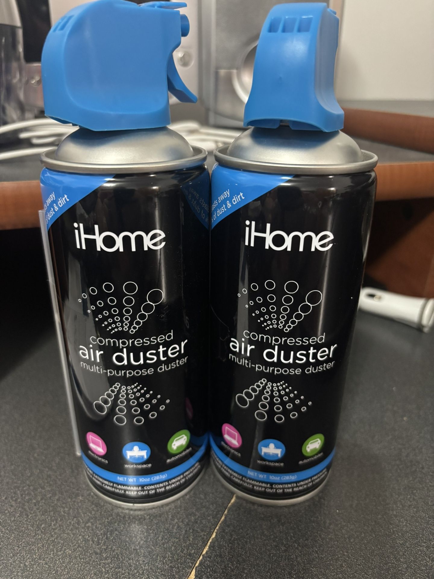 Compressed air (2 Cans)