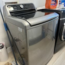LG Washer Used 