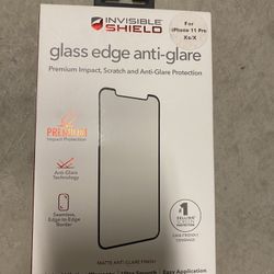 Invisible Shield Glass Edge Anti Glare Screen