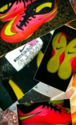 Nike Hypervenom Size 3.5