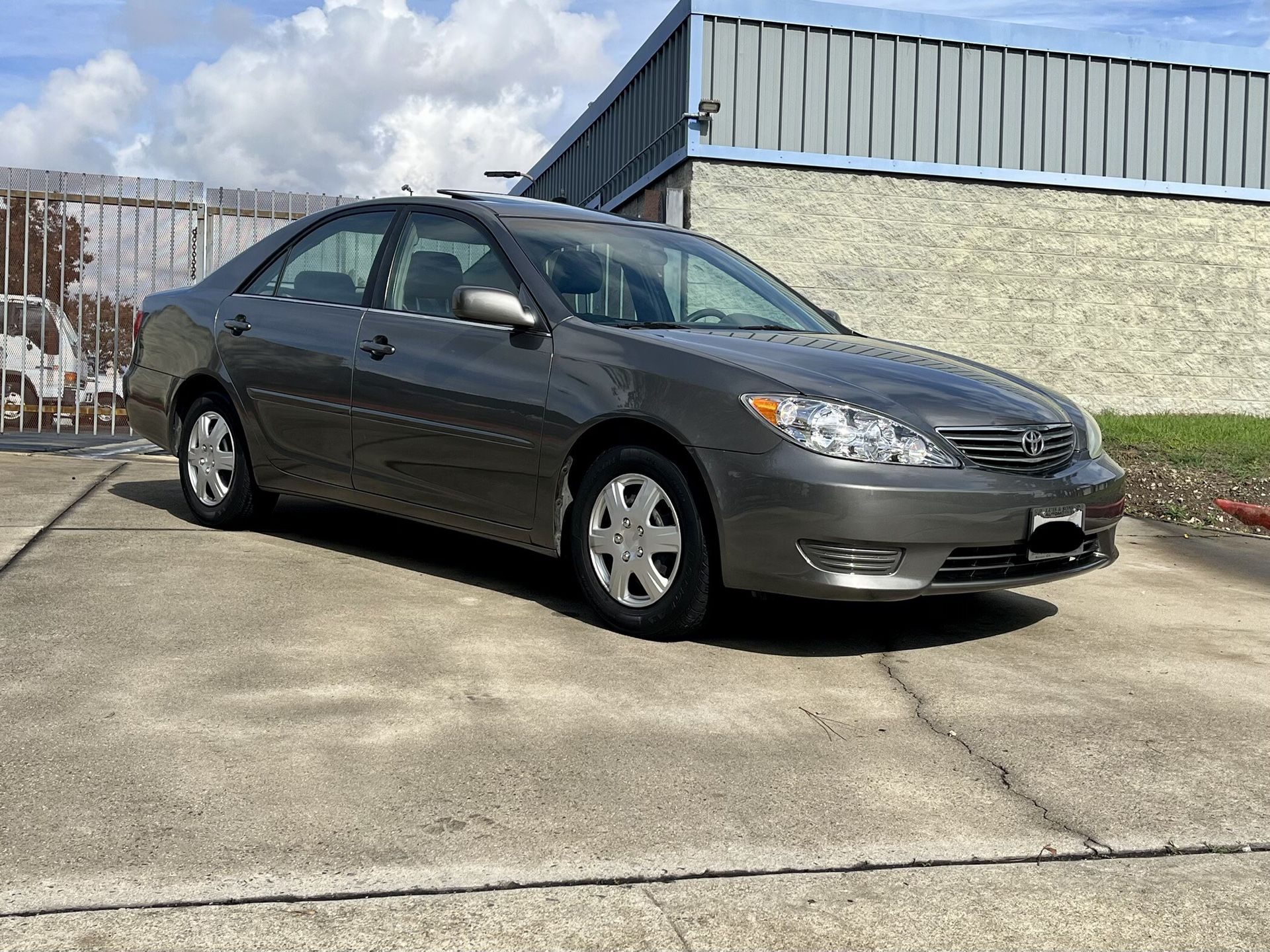 2006 Toyota Camry For Sale