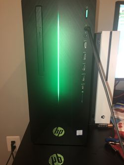 HP Pavilion Gaming Desktop 790 0031 for Sale in Rockville MD