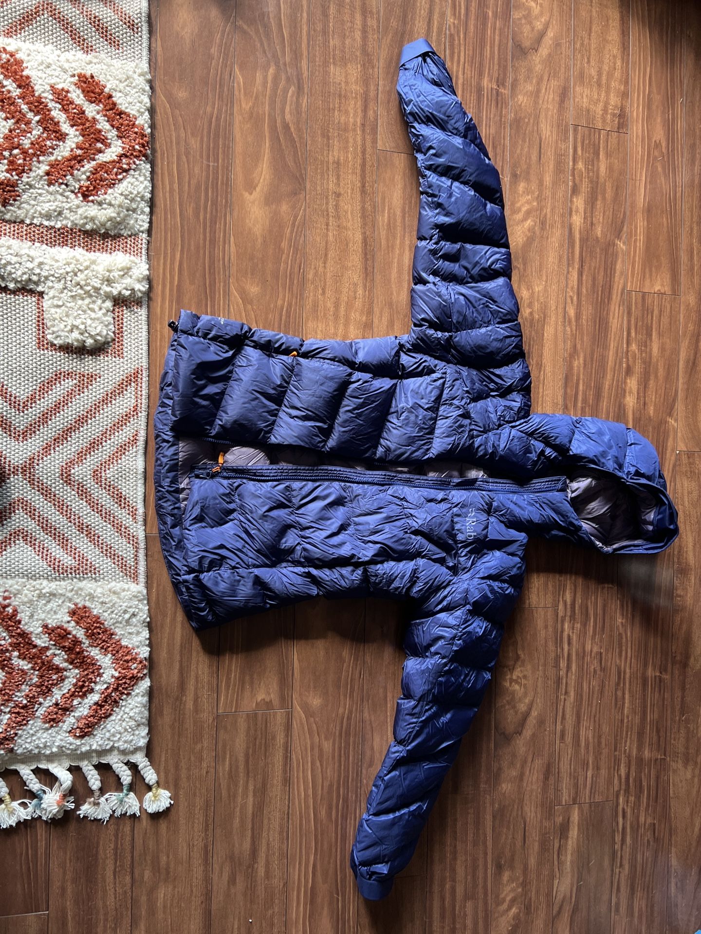 Rab Neutrino Pro Down Jacket hoody