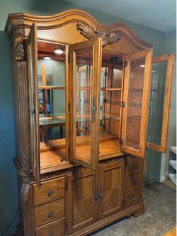 Wooden Cabinet