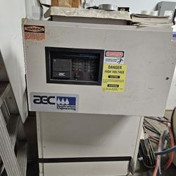 10 Hp Chiller By AEC