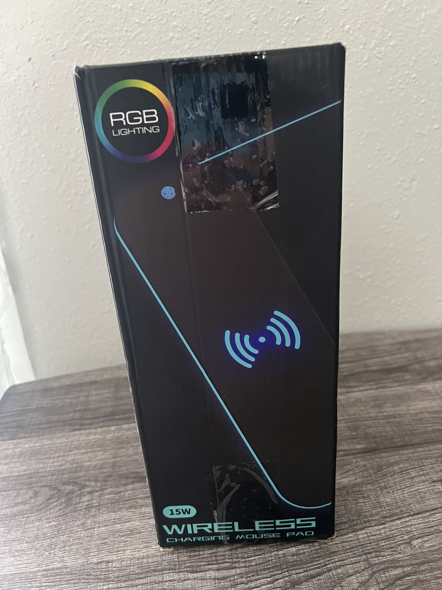 Wireless Mouse Pad