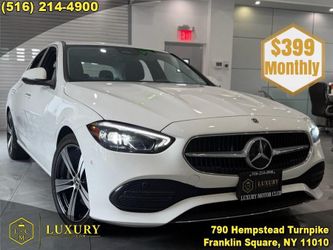 2025 Mercedes-Benz C 300