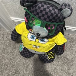 Spray Ground Teddy Bear Limited Edition