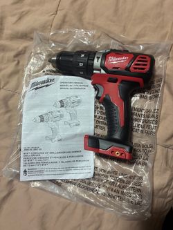 Milwaukee 2607-20 HAMMER DRILL /TOOL ONLY