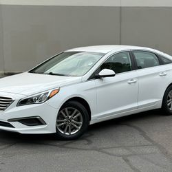 2016 Hyundai Sonata 